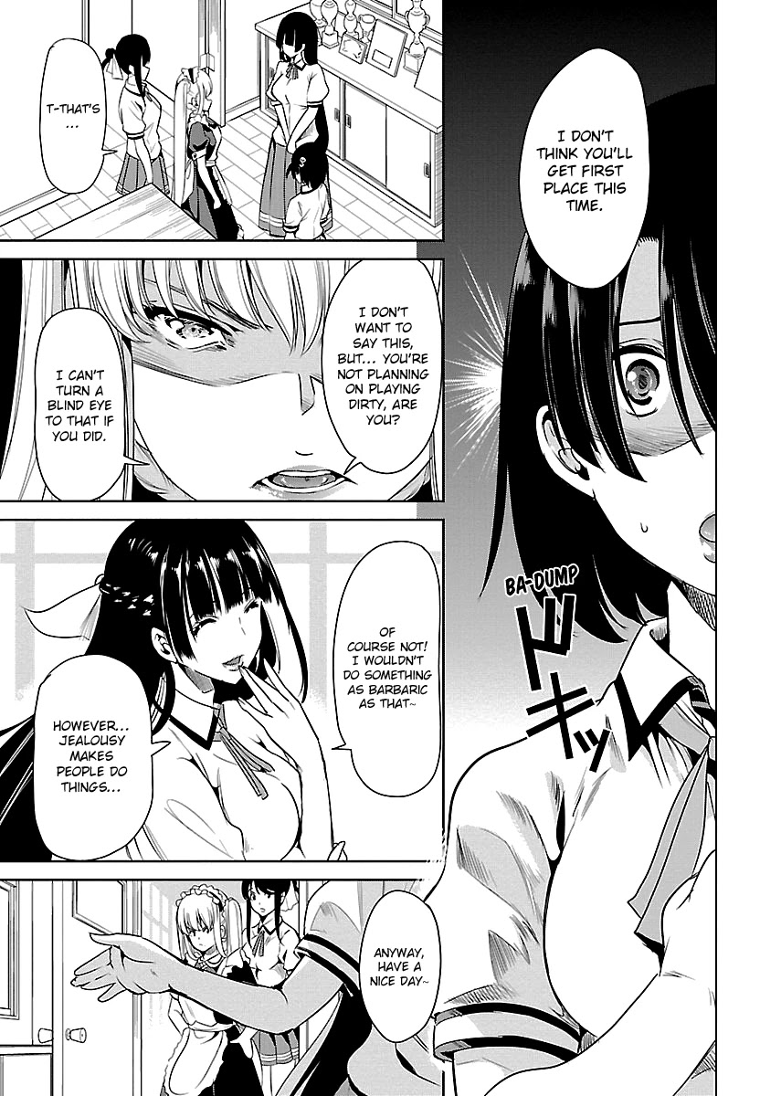 Black Lily and White Lily Chapter 8 page 10 - Chapter 8
