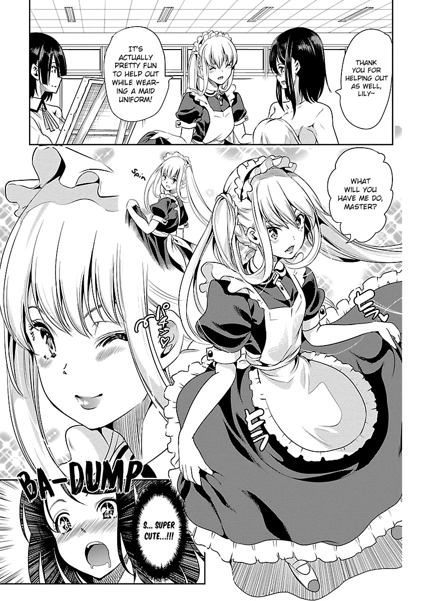 Black Lily and White Lily Chapter 8 page 14 - Chapter 8