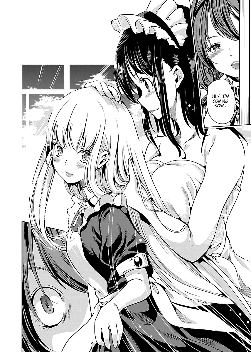 Black Lily and White Lily Chapter 8 page 21 - Chapter 8