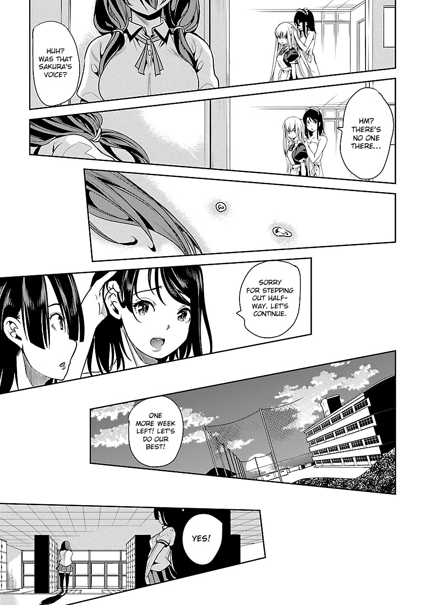 Black Lily and White Lily Chapter 8 page 22 - Chapter 8