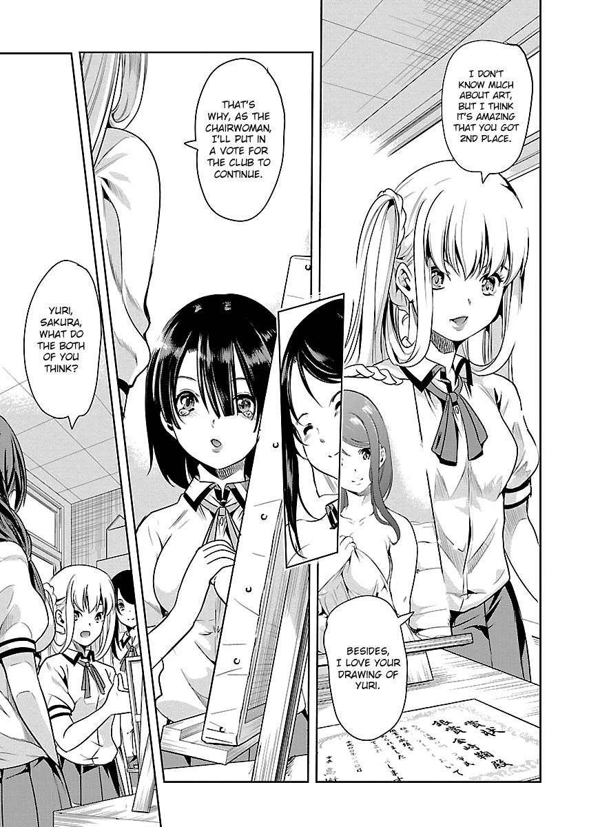Black Lily and White Lily Chapter 8 page 24 - Chapter 8
