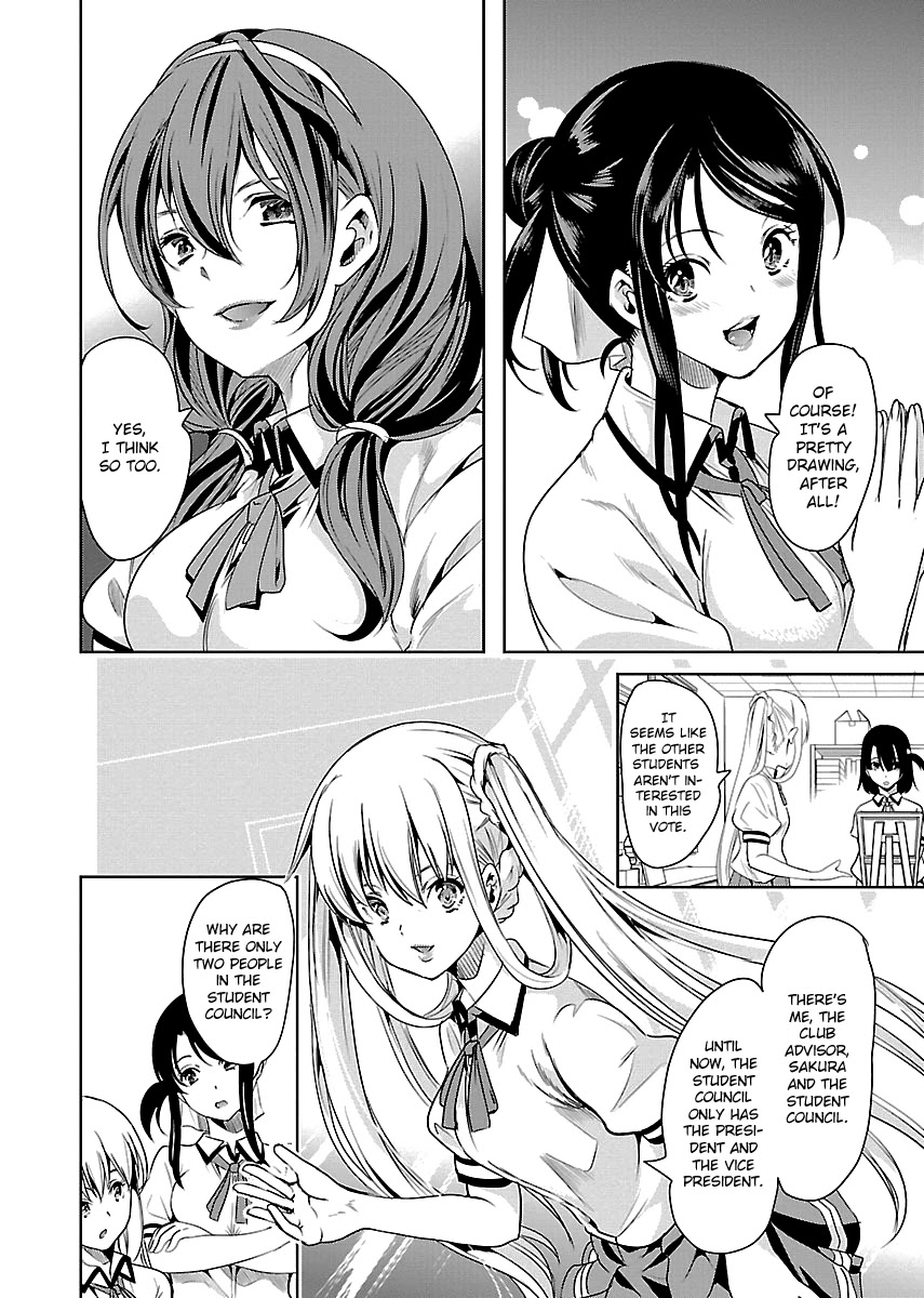 Black Lily and White Lily Chapter 8 page 25 - Chapter 8