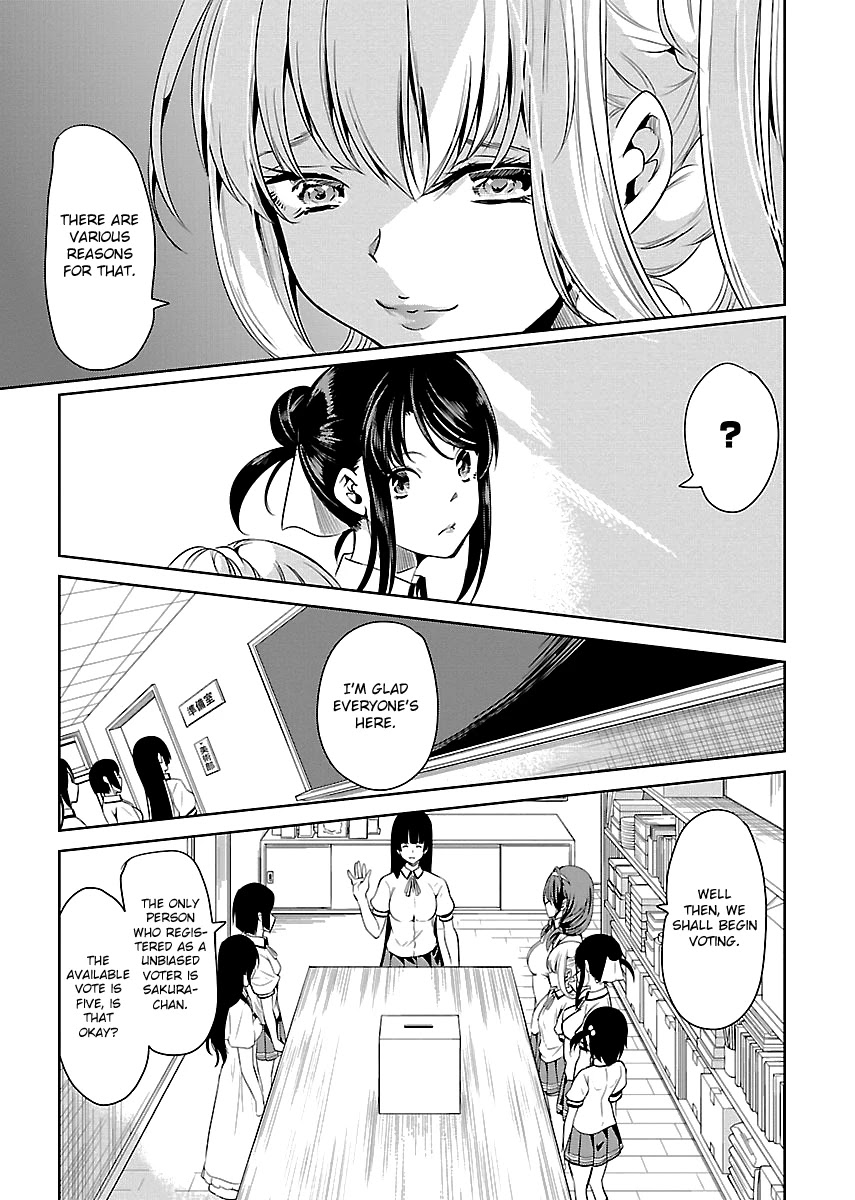 Black Lily and White Lily Chapter 8 page 26 - Chapter 8