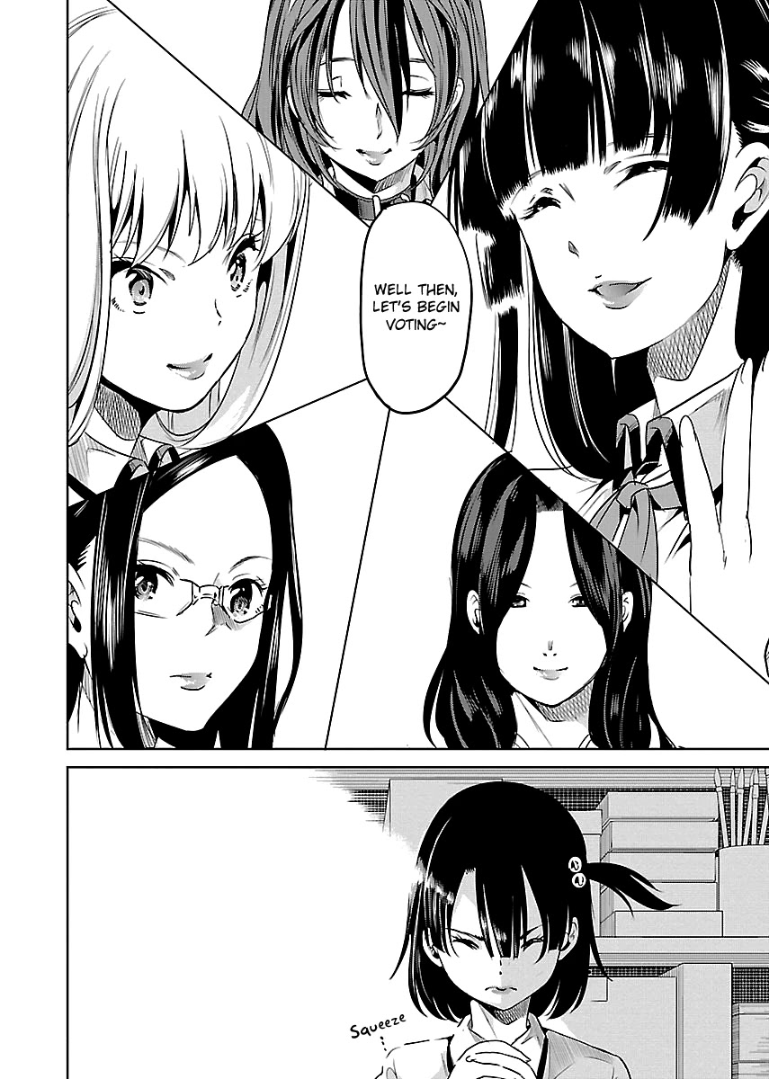 Black Lily and White Lily Chapter 8 page 27 - Chapter 8
