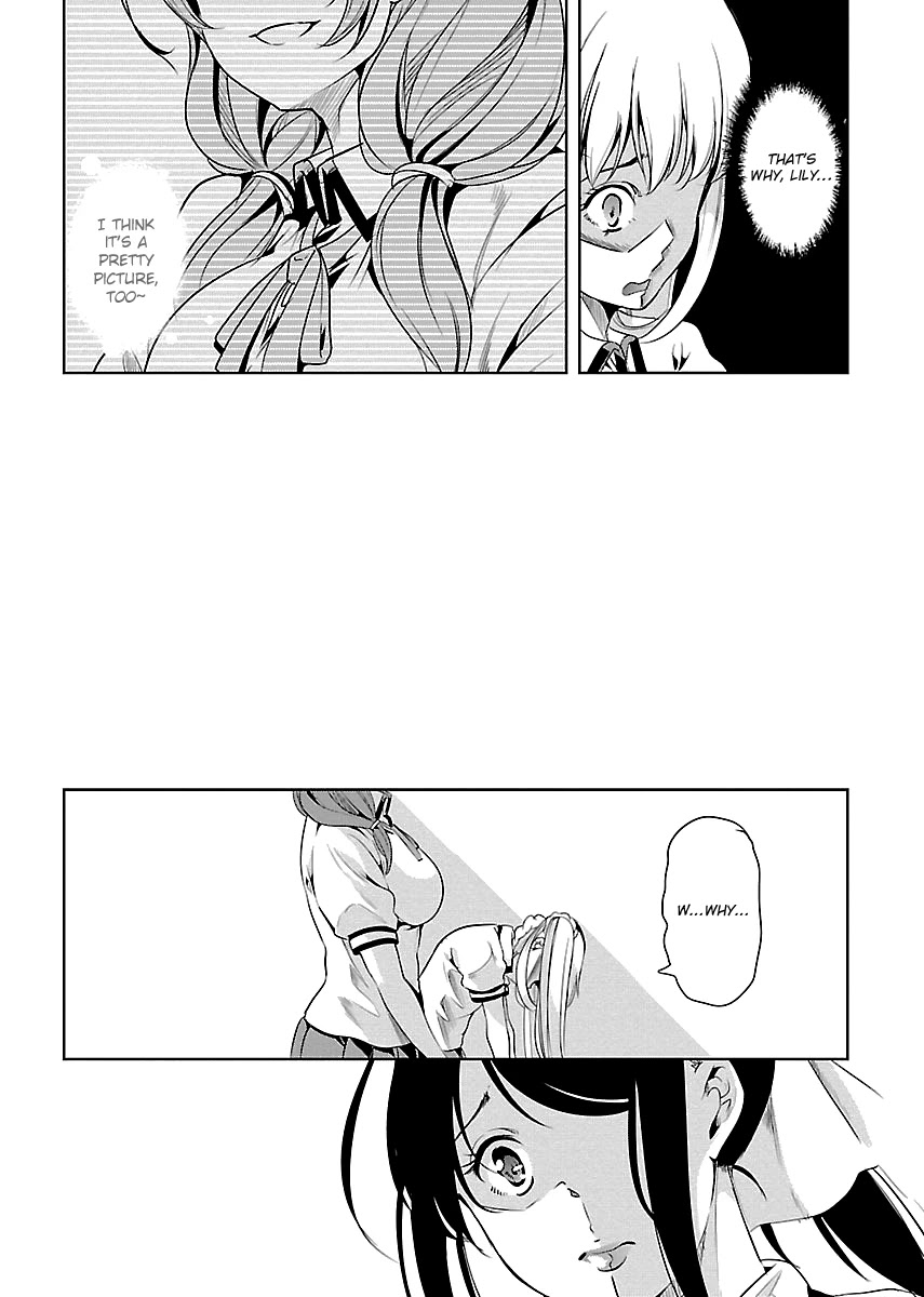 Black Lily and White Lily Chapter 8 page 30 - Chapter 8