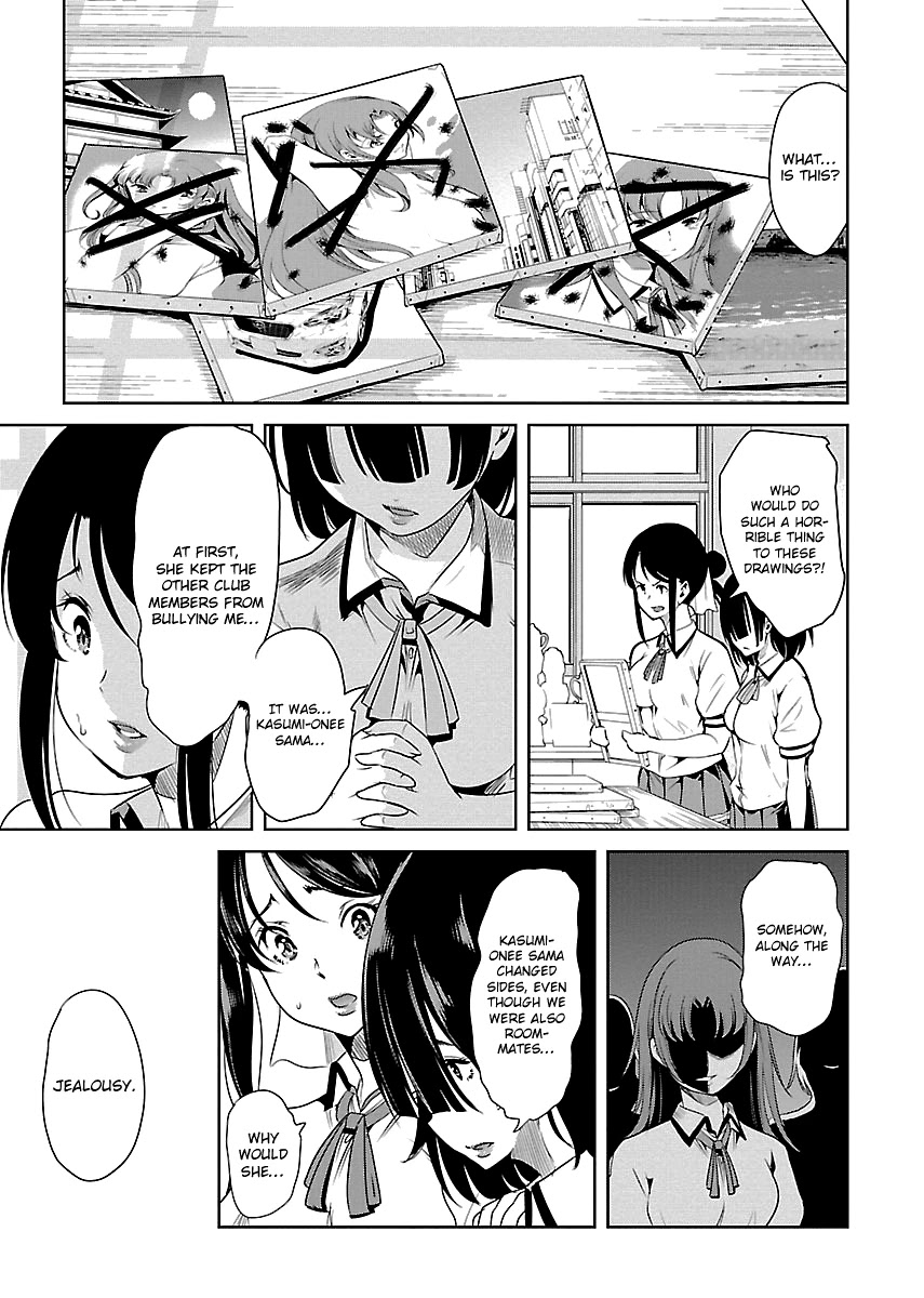 Black Lily and White Lily Chapter 8 page 6 - Chapter 8