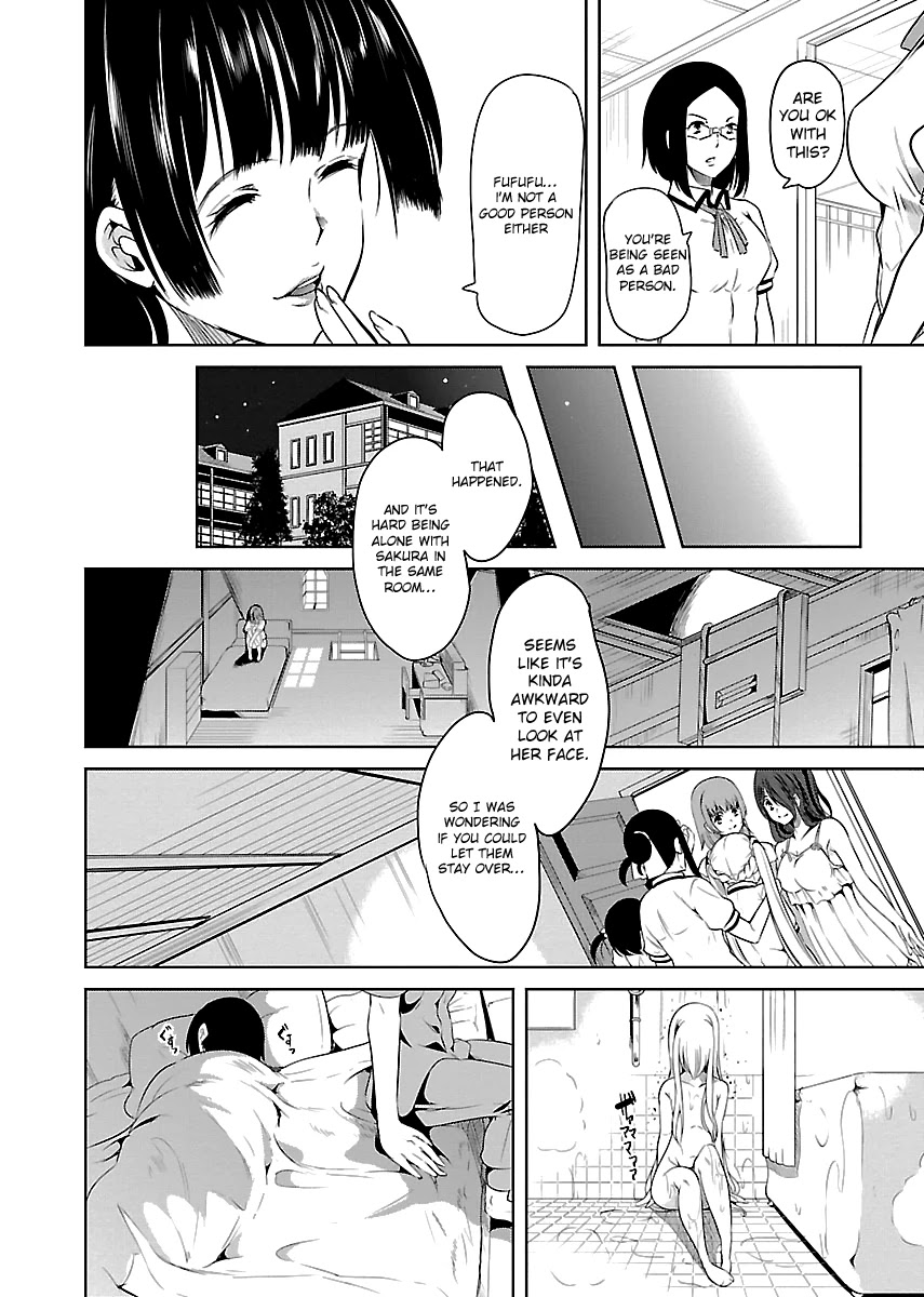 Black Lily and White Lily Chapter 9 page 11 - Chapter 9