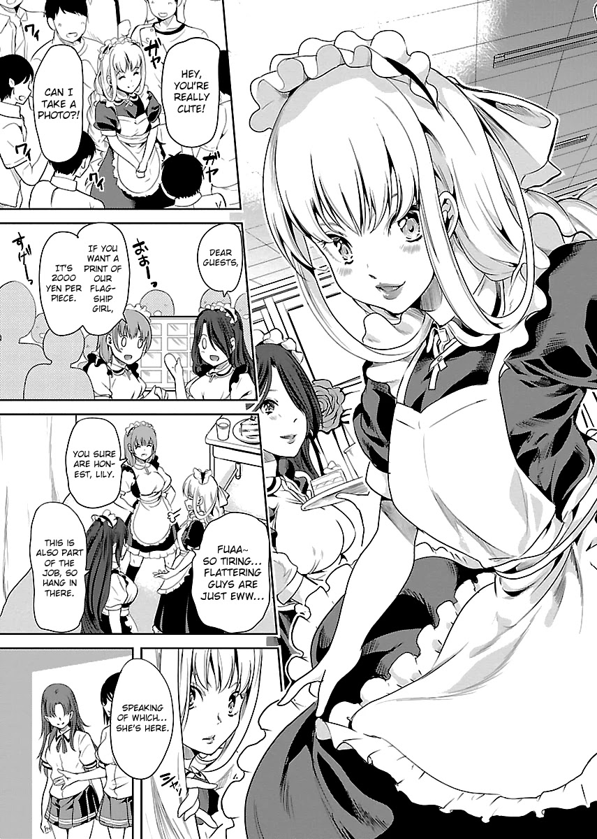 Black Lily and White Lily Chapter 9 page 20 - Chapter 9
