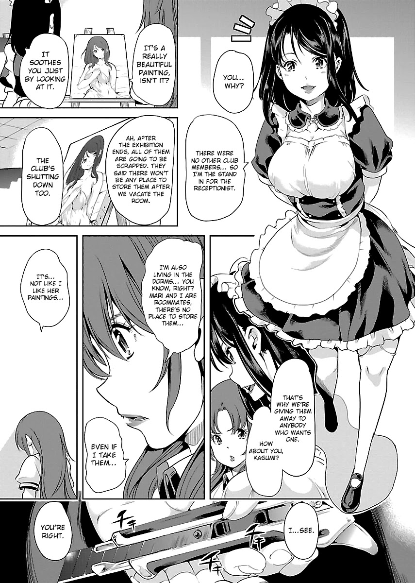 Black Lily and White Lily Chapter 9 page 22 - Chapter 9