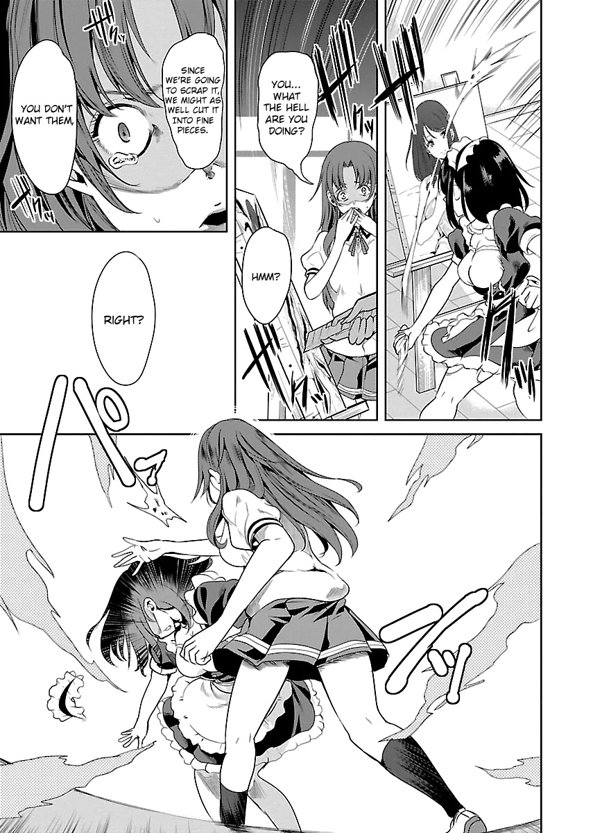 Black Lily and White Lily Chapter 9 page 24 - Chapter 9