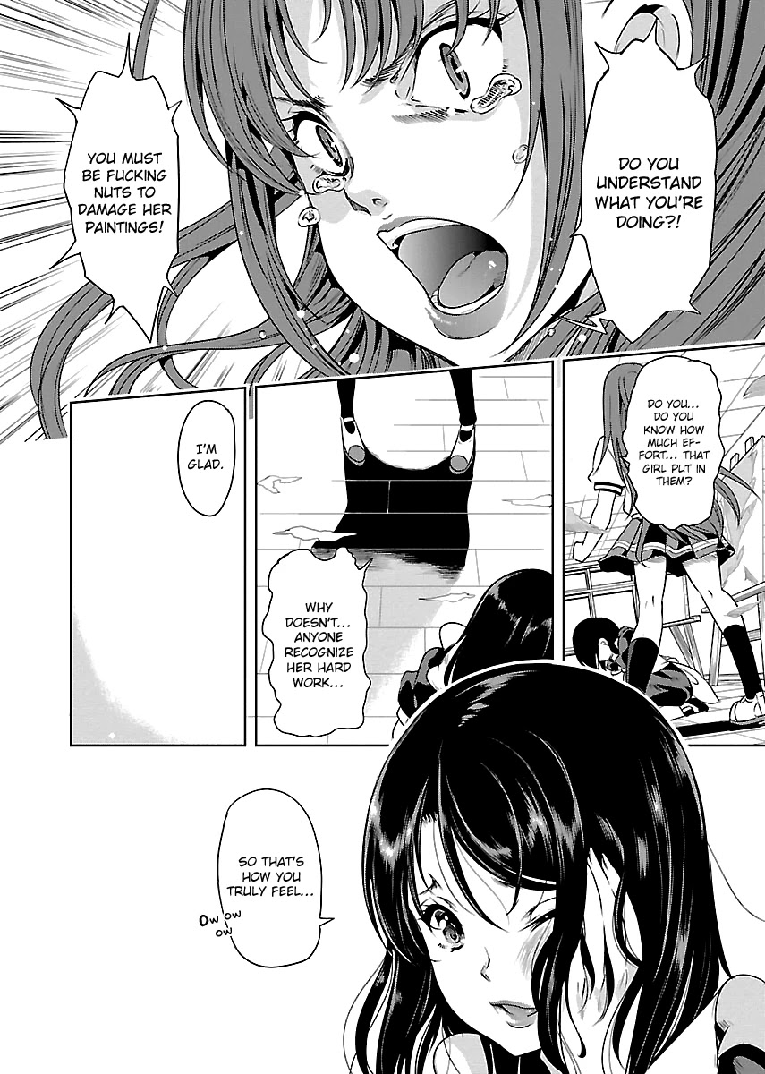 Black Lily and White Lily Chapter 9 page 25 - Chapter 9