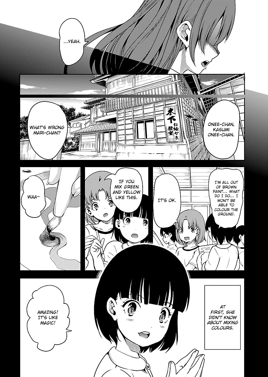 Black Lily and White Lily Chapter 9 page 26 - Chapter 9