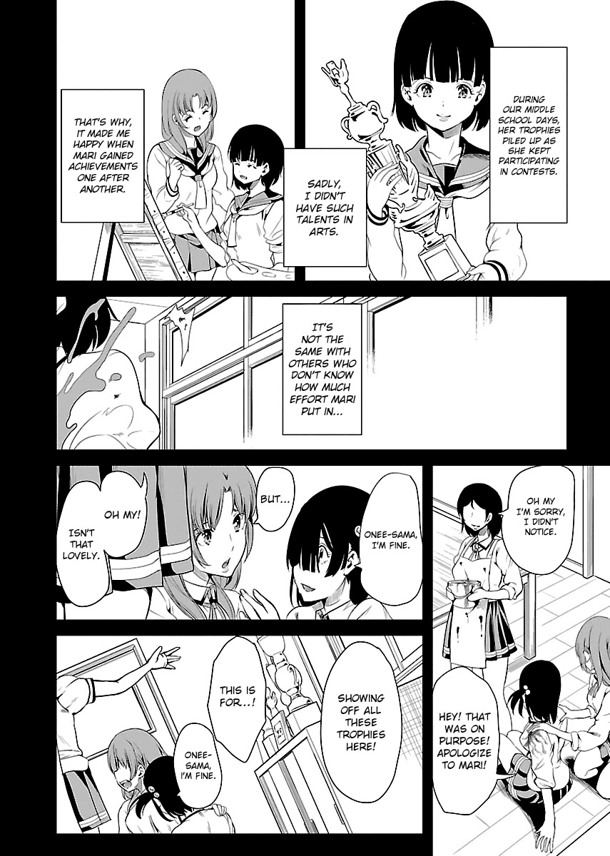 Black Lily and White Lily Chapter 9 page 27 - Chapter 9