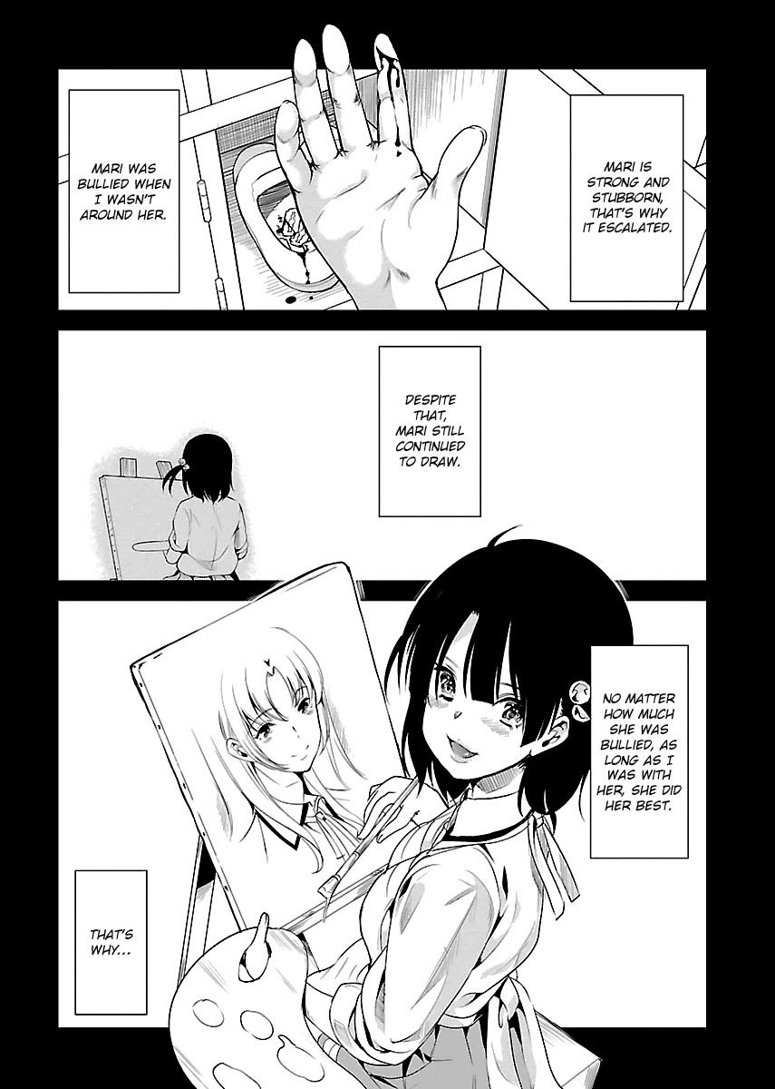 Black Lily and White Lily Chapter 9 page 28 - Chapter 9