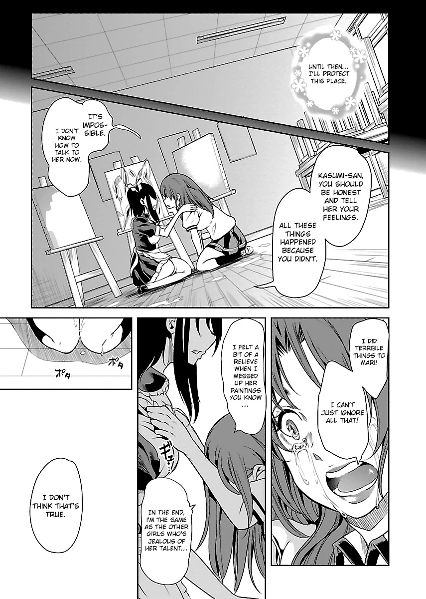 Black Lily and White Lily Chapter 9 page 30 - Chapter 9