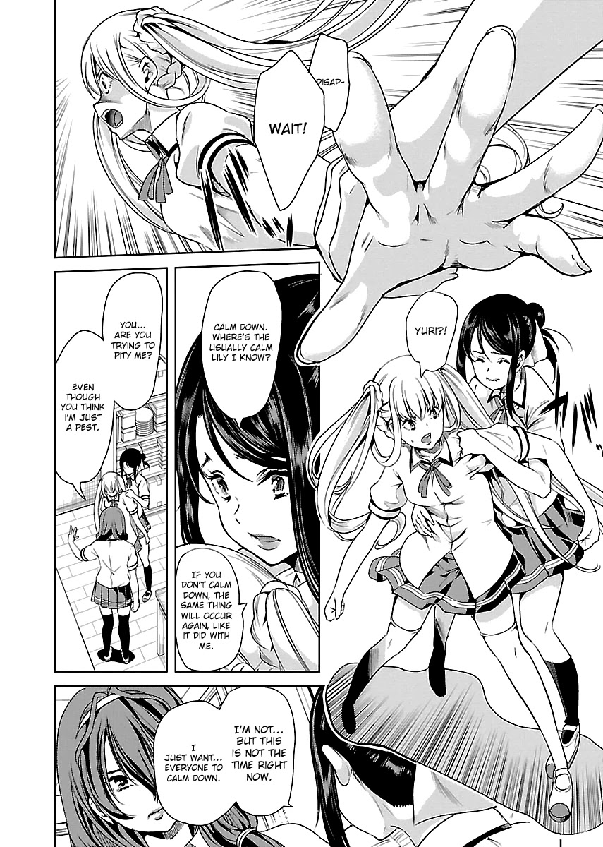 Black Lily and White Lily Chapter 9 page 9 - Chapter 9