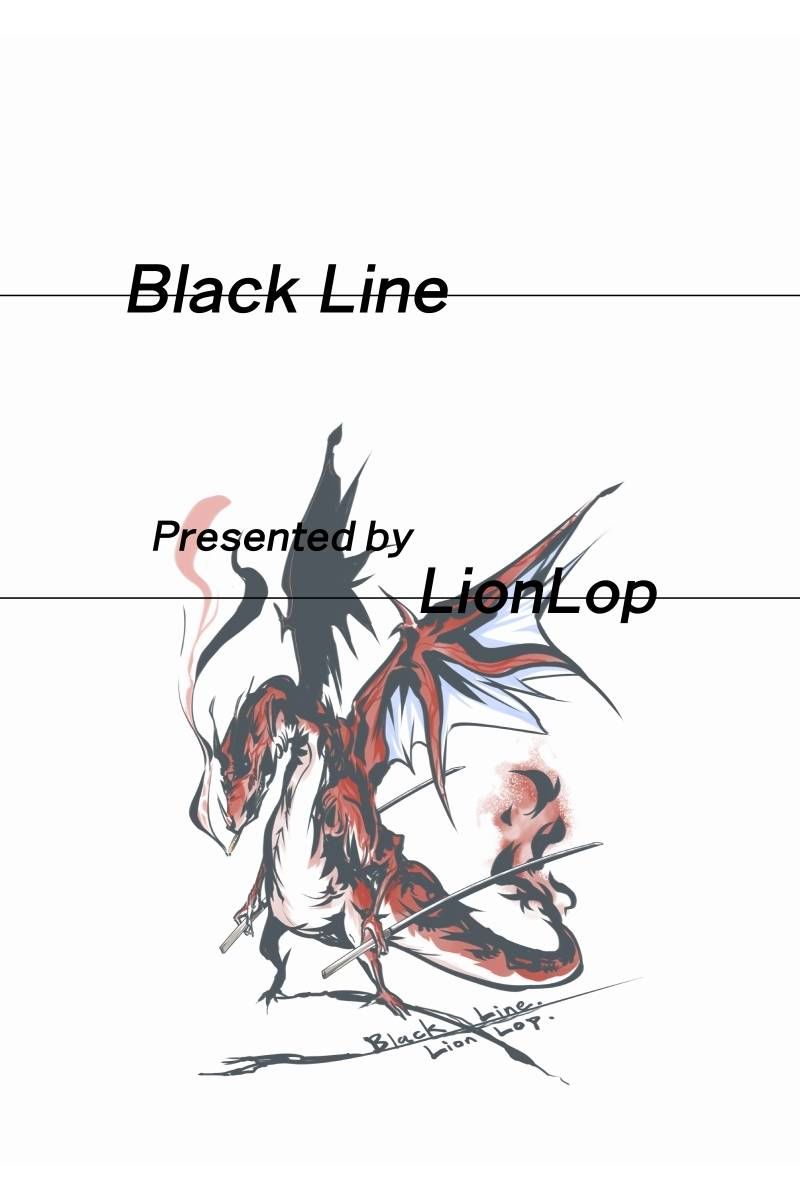 Black Line Chapter 0 page 1 - Chapter 0 : Prologue