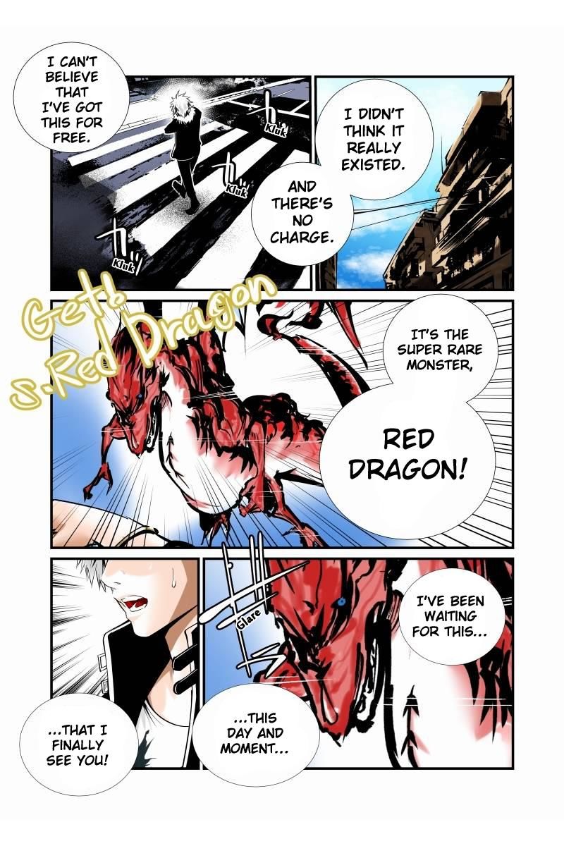 Black Line Chapter 0 page 12 - Chapter 0 : Prologue