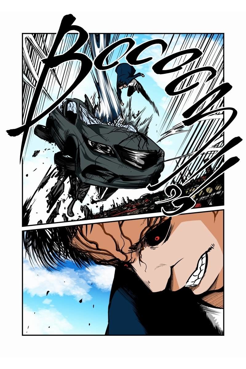 Black Line Chapter 0 page 18 - Chapter 0 : Prologue