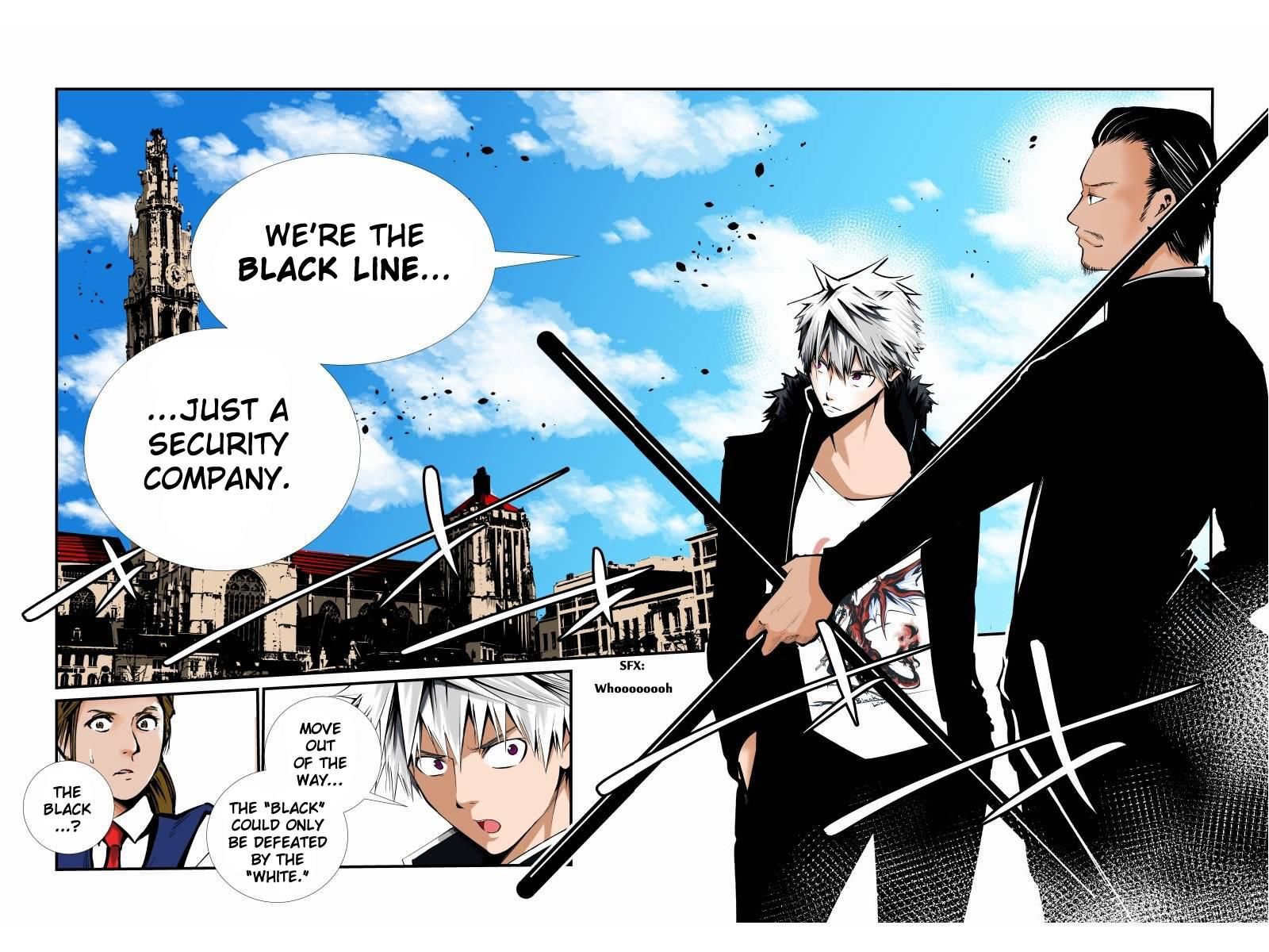 Black Line Chapter 0 page 25 - Chapter 0 : Prologue
