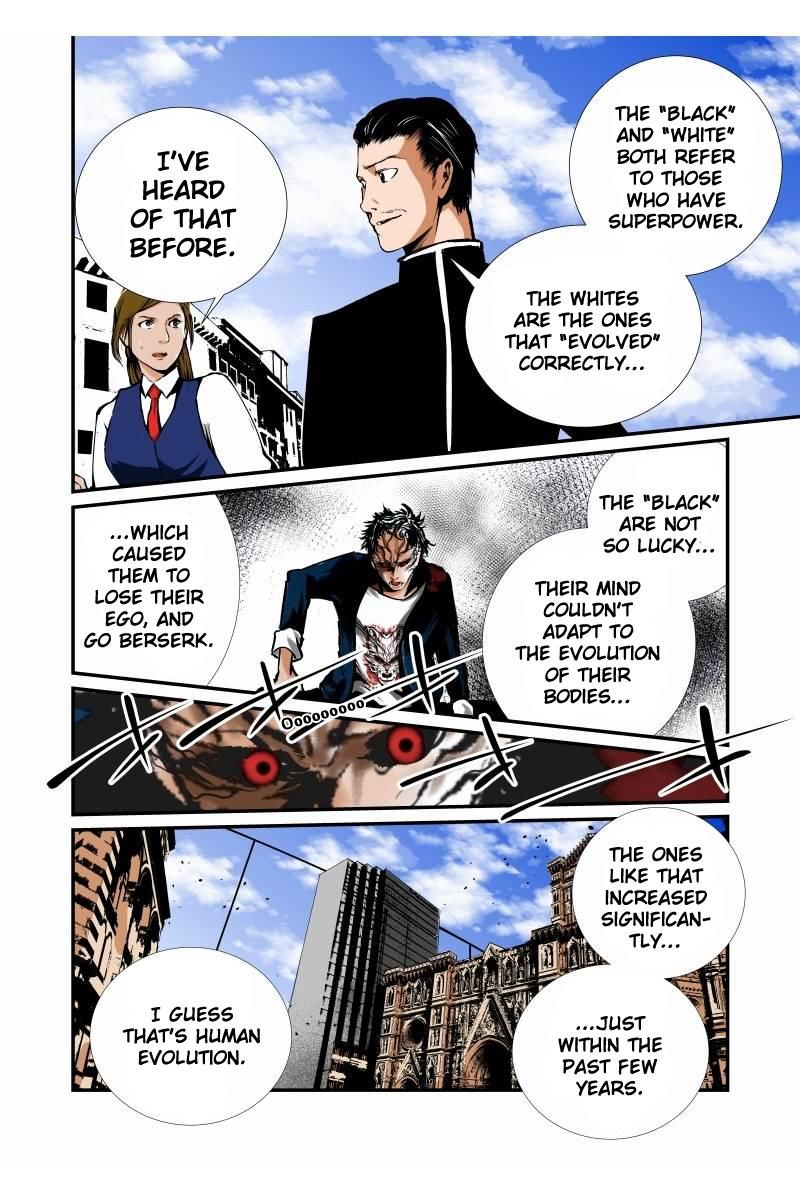 Black Line Chapter 0 page 26 - Chapter 0 : Prologue