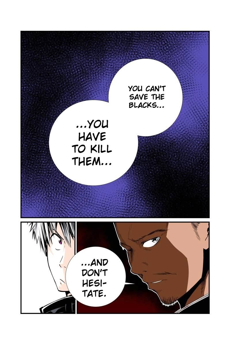 Black Line Chapter 0 page 32 - Chapter 0 : Prologue