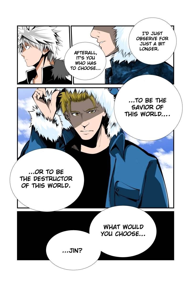Black Line Chapter 0 page 43 - Chapter 0 : Prologue