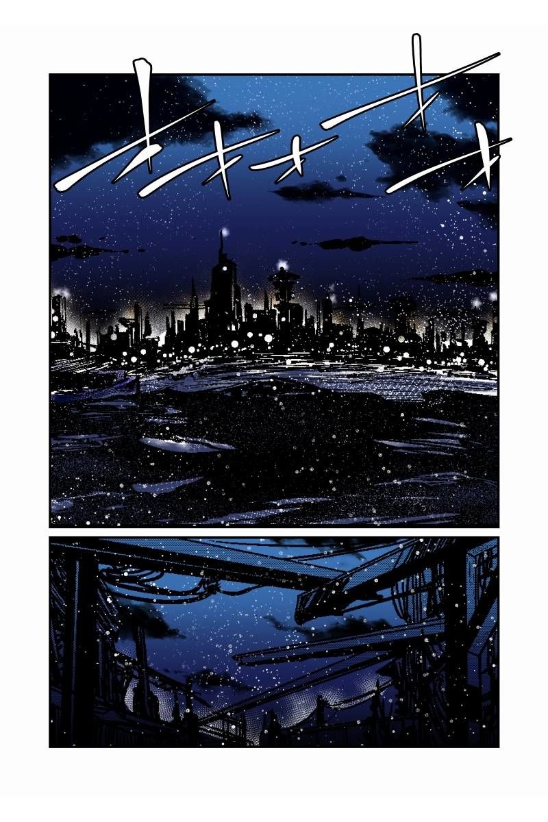 Black Line Chapter 0 page 6 - Chapter 0 : Prologue