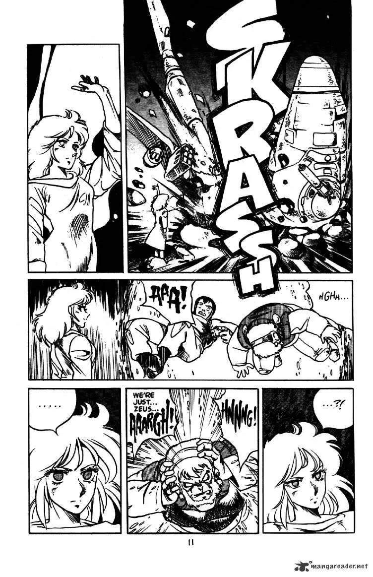 Black Magic Chapter 1 page 14 - Chapter 1