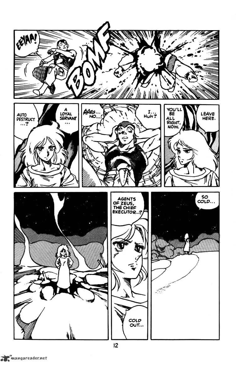 Black Magic Chapter 1 page 15 - Chapter 1