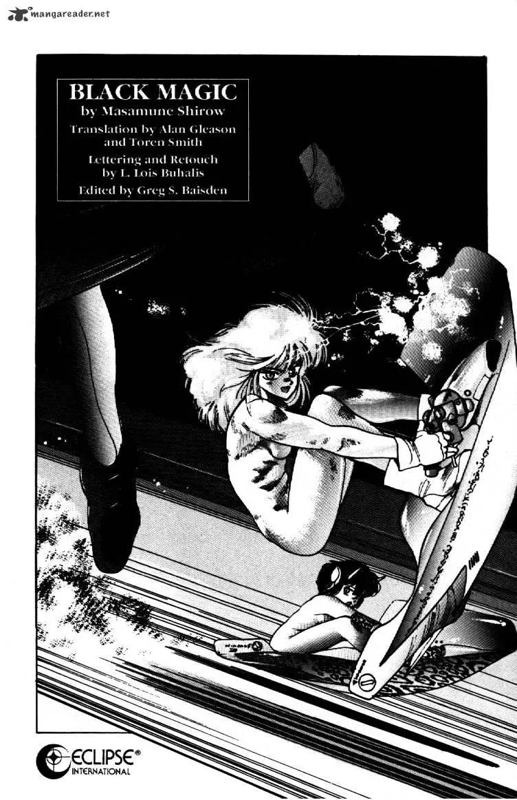 Black Magic Chapter 1 page 2 - Chapter 1