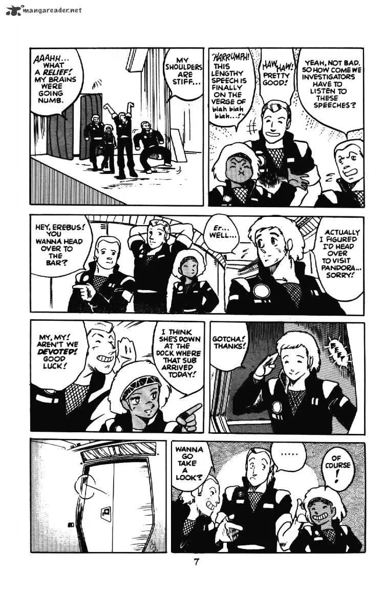 Black Magic Chapter 1 page 40 - Chapter 1
