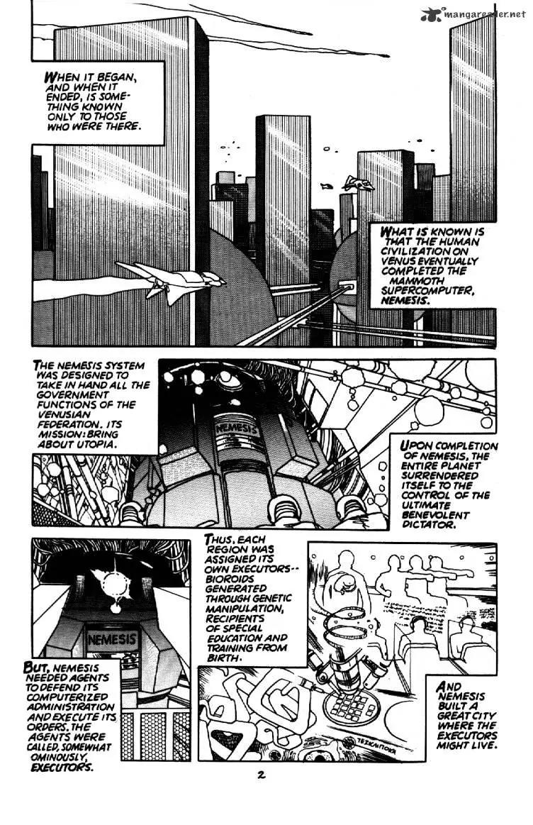 Black Magic Chapter 1 page 5 - Chapter 1