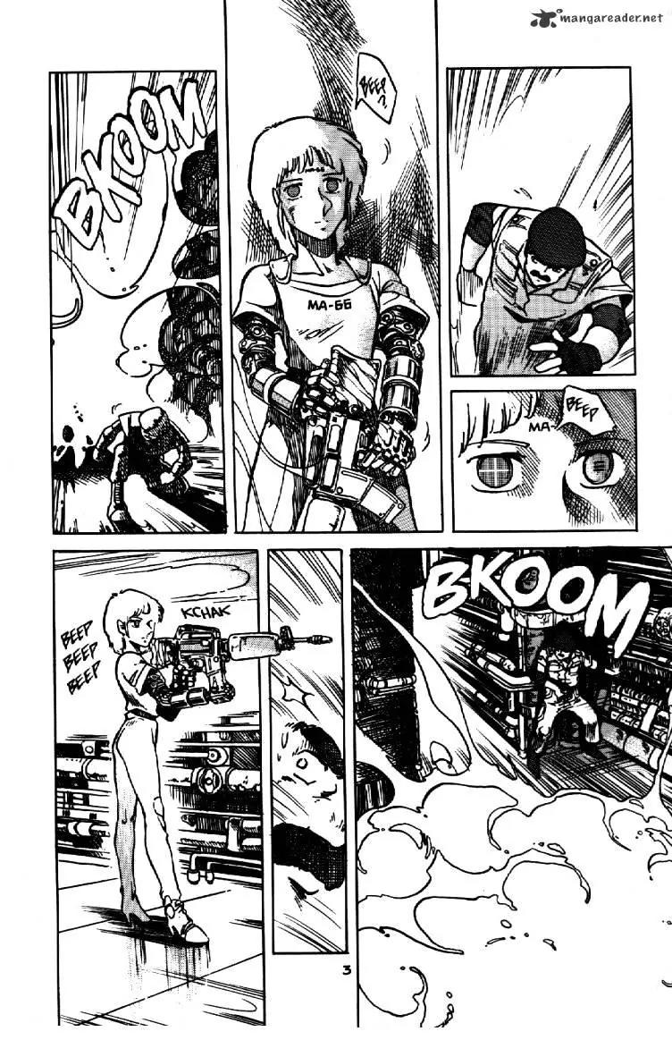 Black Magic Chapter 2 page 10 - Chapter 2