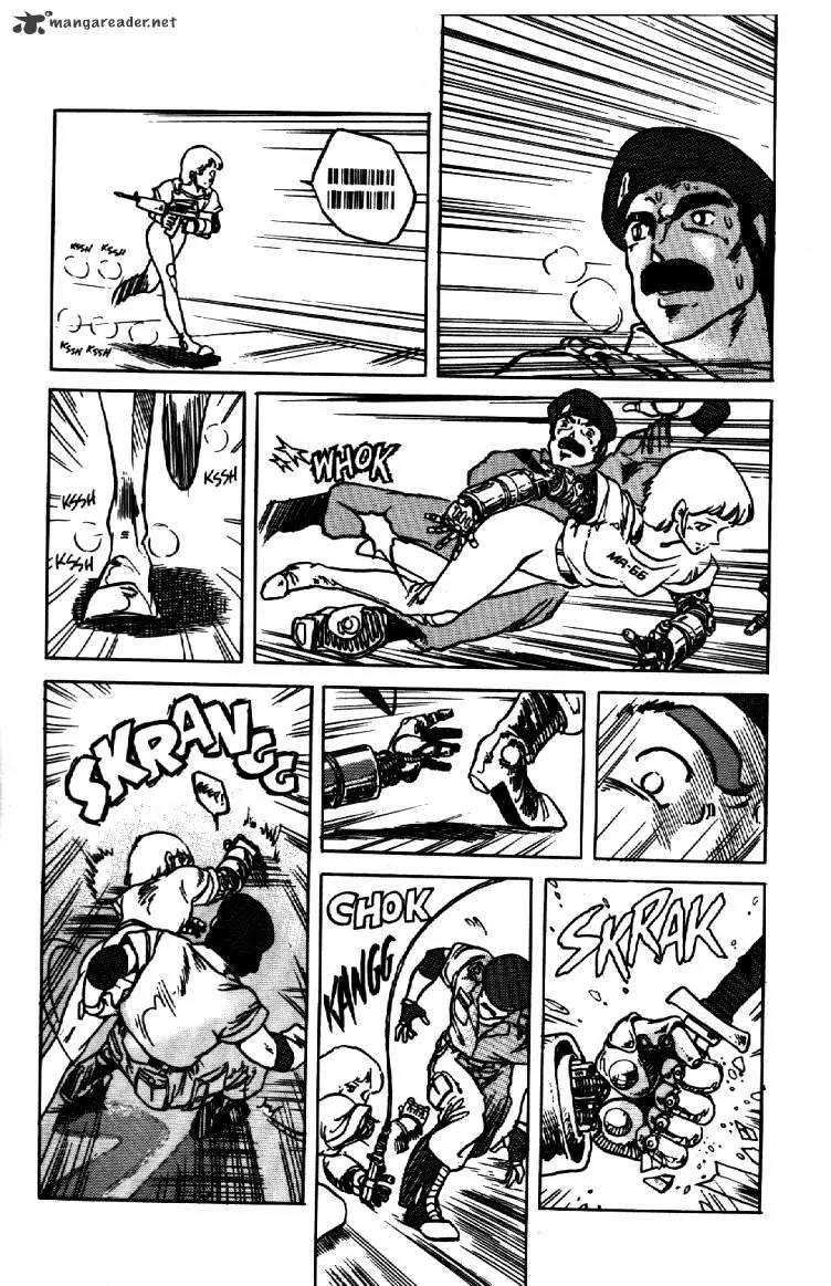 Black Magic Chapter 2 page 11 - Chapter 2