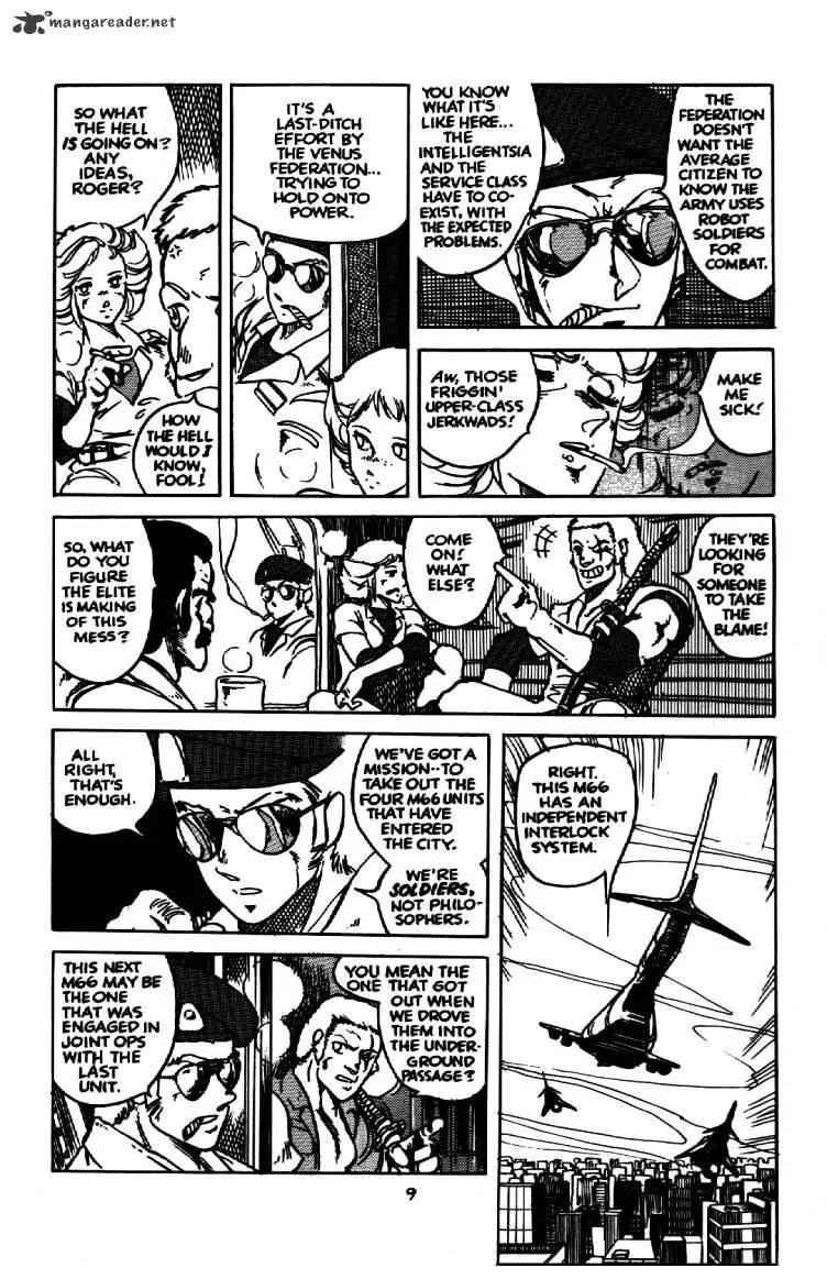 Black Magic Chapter 2 page 16 - Chapter 2