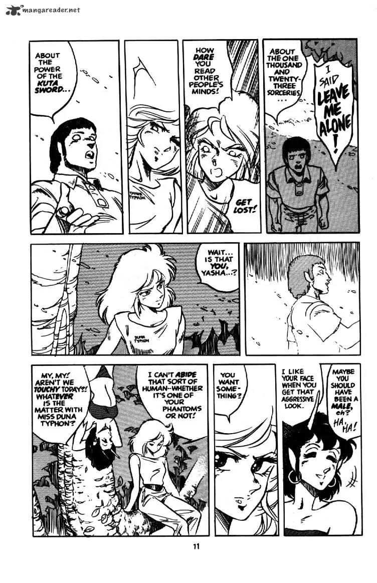 Black Magic Chapter 2 page 18 - Chapter 2
