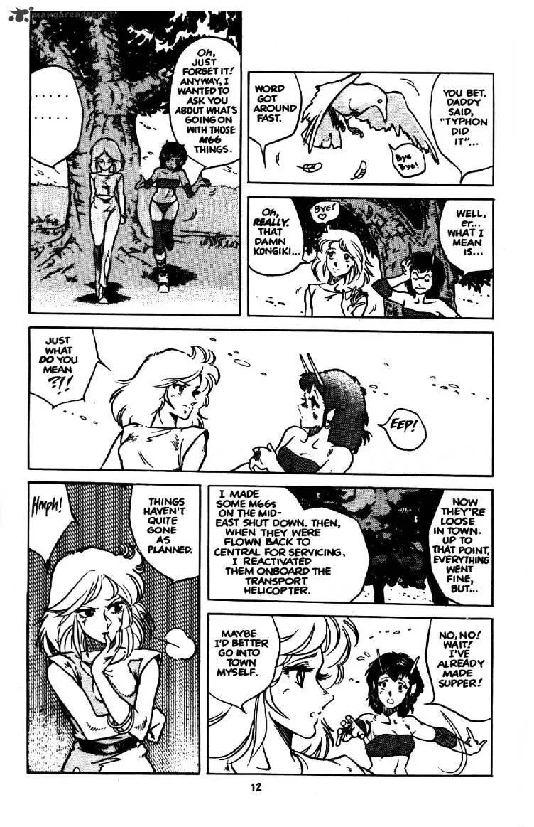 Black Magic Chapter 2 page 19 - Chapter 2