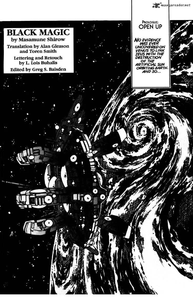 Black Magic Chapter 2 page 2 - Chapter 2
