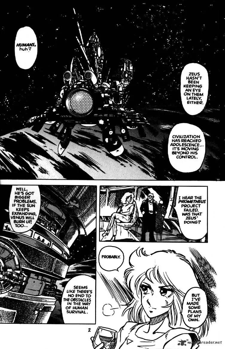 Black Magic Chapter 2 page 3 - Chapter 2