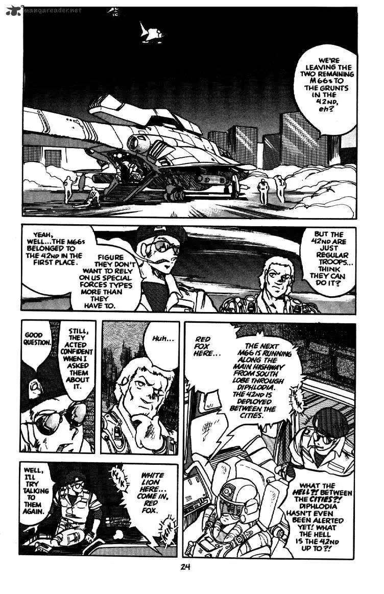 Black Magic Chapter 2 page 31 - Chapter 2