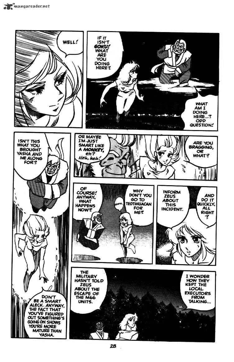 Black Magic Chapter 2 page 35 - Chapter 2