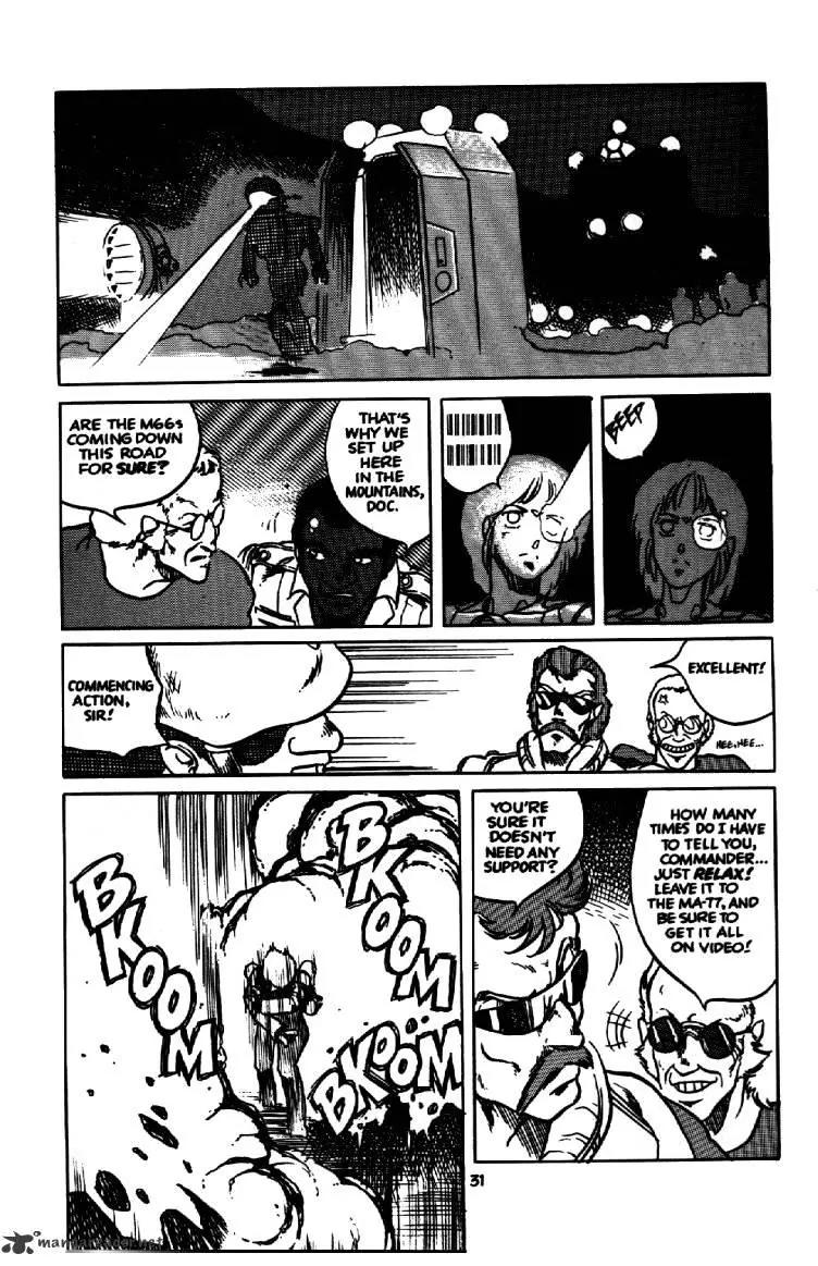Black Magic Chapter 2 page 38 - Chapter 2