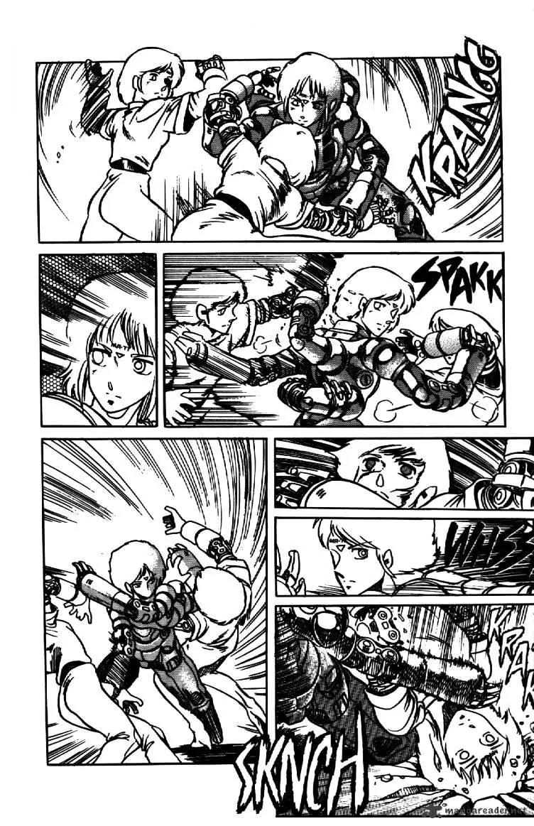 Black Magic Chapter 2 page 40 - Chapter 2