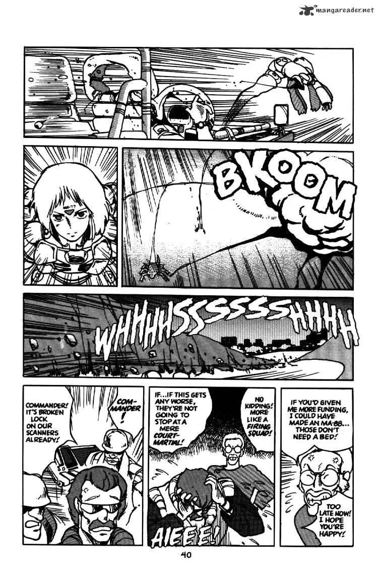 Black Magic Chapter 2 page 47 - Chapter 2