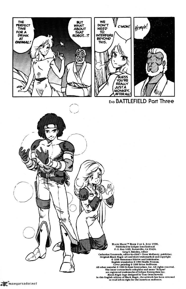 Black Magic Chapter 2 page 49 - Chapter 2