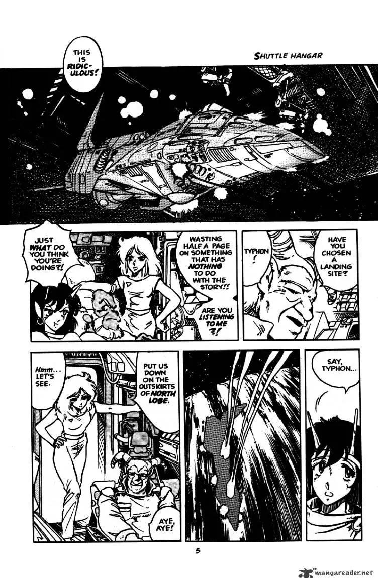 Black Magic Chapter 2 page 6 - Chapter 2