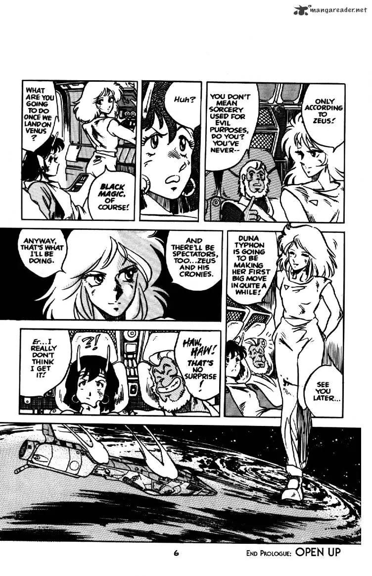 Black Magic Chapter 2 page 7 - Chapter 2