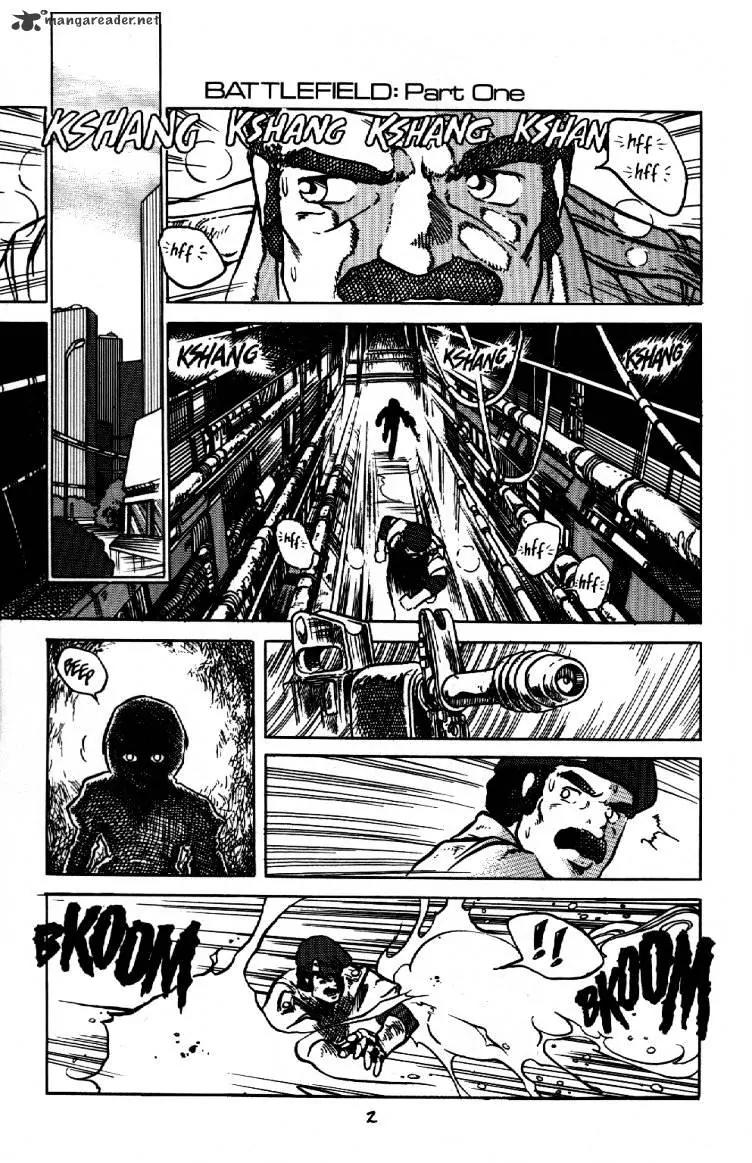 Black Magic Chapter 2 page 9 - Chapter 2