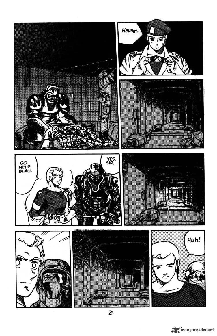 Black Magic Chapter 3 page 13 - Chapter 3